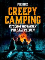 Creepy camping bokomslag