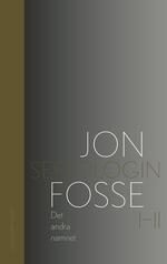 Det andra namnet av Jon Fosse