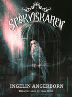 Spökviskaren bokomslag